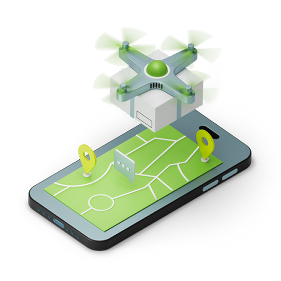 Agricultural Drone